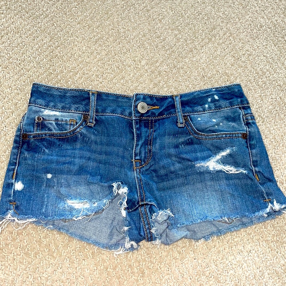 Aeropostale Jean Shorts